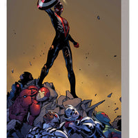 MARVEL MONOGRAPH TP ART OF SARA PICHELLI