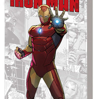 MARVEL-VERSE GN TP IRON MAN