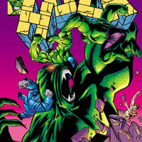 TRUE BELIEVERS HULK DEVIL HULK #1