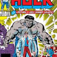 TRUE BELIEVERS HULK GRAY HULK RETURNS #1