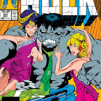 TRUE BELIEVERS HULK JOE FIXIT #1
