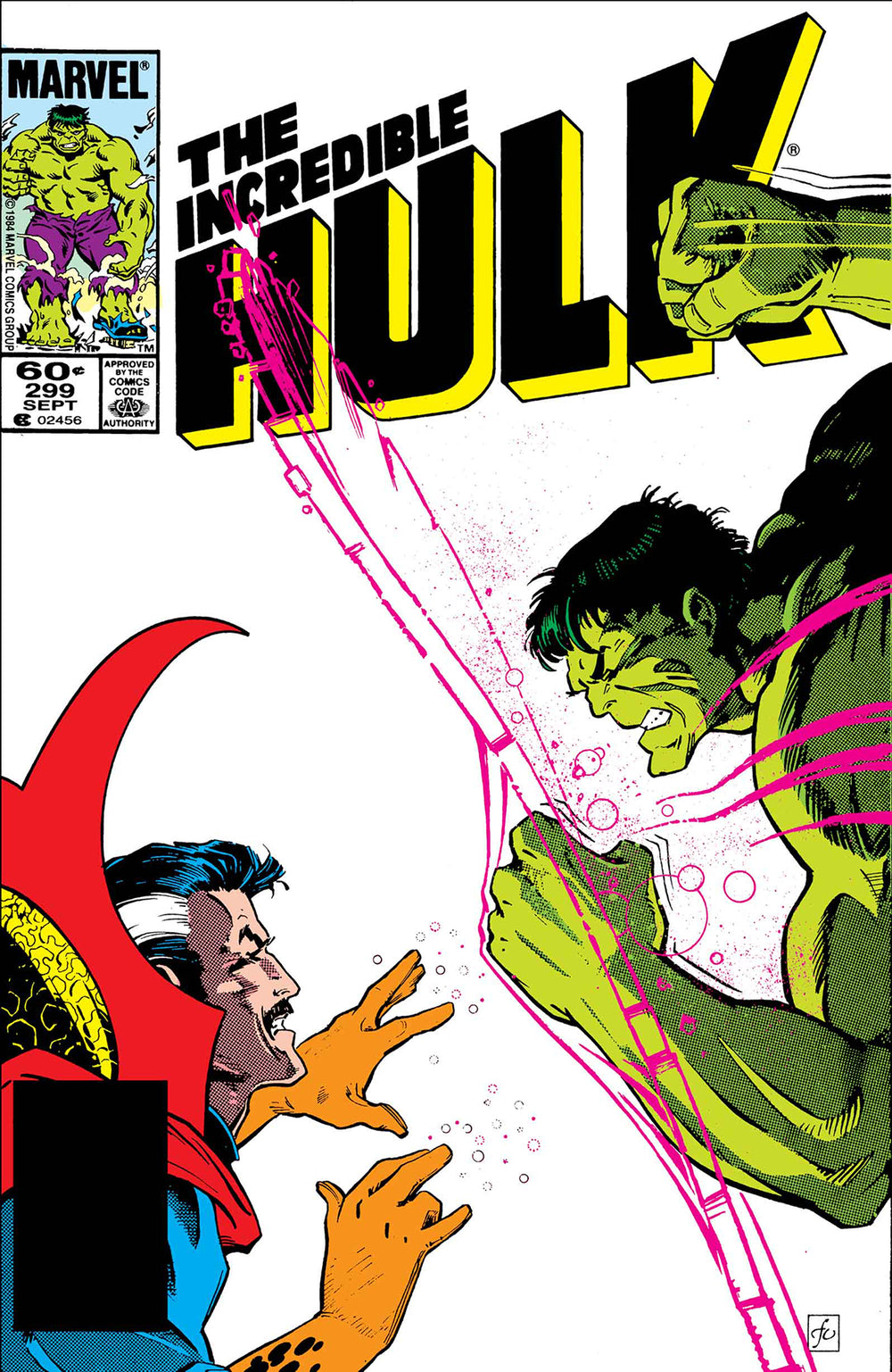 TRUE BELIEVERS HULK MINDLESS HULK #1