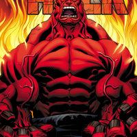 TRUE BELIEVERS HULK RED HULK #1