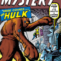 TRUE BELIEVERS HULK OTHER HULKS #1