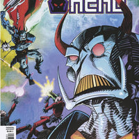 DEATHS HEAD #3 (OF 4) MCCREA CONNECTING VAR