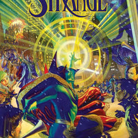 DOCTOR STRANGE #20 ALEX ROSS MARVELS 25TH VAR