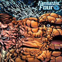 FANTASTIC FOUR #14 MCKONE IMMORTAL WRAPAROUND VAR