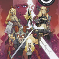 HOUSE OF X #5 (OF 6) LAFUENTE CHARACTER DECADES VAR