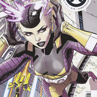 POWERS OF X #5 (OF 6) WEAVER NEW CHARACTER VAR