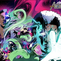 SAVAGE AVENGERS #5 SCHITI IMMORTAL WRAPAROUND VAR