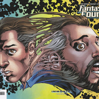 FANTASTIC FOUR #14 RANEY MR FANTASTIC WRAPAROUND VAR