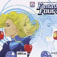 FANTASTIC FOUR #14 WARD INVISIBLE WOMAN WRAPAROUND VAR