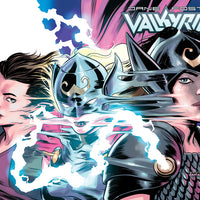 VALKYRIE JANE FOSTER #3 LOPEZ IMMORTAL WRAPAROUND VAR