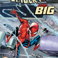AMAZING SPIDER-MAN GOING BIG #1 RAMOS VAR
