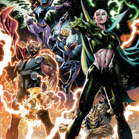 GUARDIANS OF THE GALAXY PRODIGAL SUN #1 TAN VAR