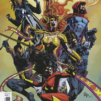 STRIKEFORCE #1 DEODATO VAR