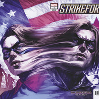 STRIKEFORCE #1 YARDIN IMMORTAL WRPAD VAR