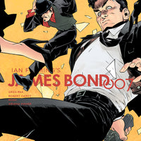 JAMES BOND 007 #11 CVR C MELKINOV