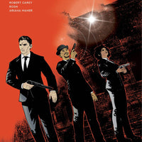 JAMES BOND 007 #11 CVR D CAREY