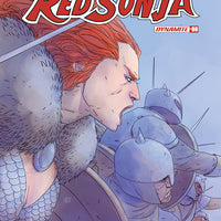 RED SONJA #8 CVR C PHAM