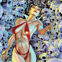 VAMPIRELLA #3 CVR B MARCH