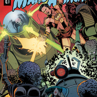 WARLORD OF MARS ATTACKS #4 CVR B LAMING