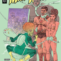 WARLORD OF MARS ATTACKS #4 CVR C VILLALOBOS