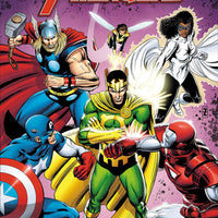 AVENGERS LOKI UNLEASHED #1