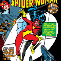 SPIDER-WOMAN #1 FACSIMILE EDITION
