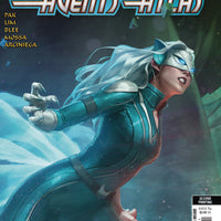 WAR OF REALMS NEW AGENTS OF ATLAS #3 (OF 4) 2ND PTG VAR