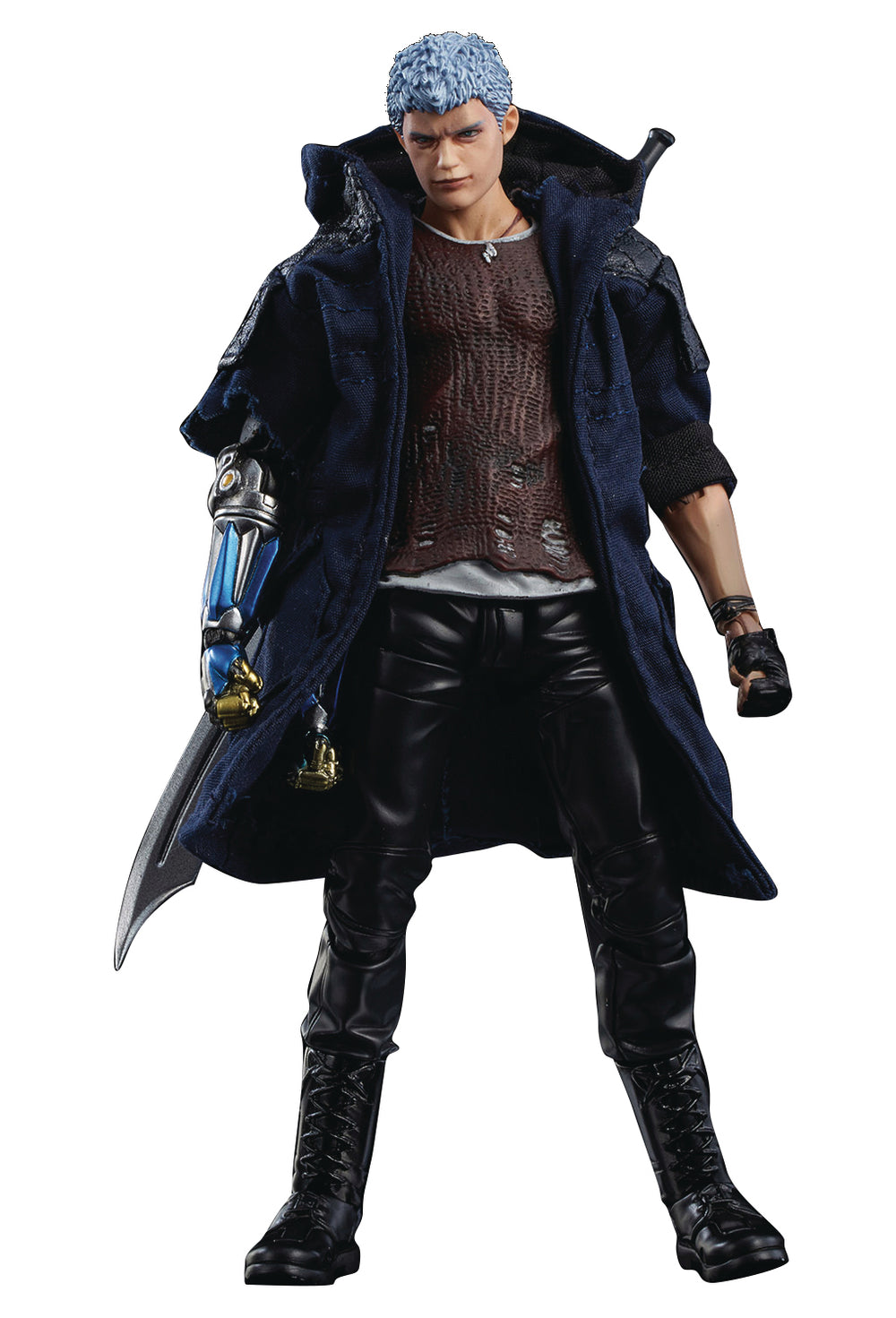 DEVIL MAY CRY 5 NERO PX DELUXE VERSION 1/12 SCALE ACTION FIGURE