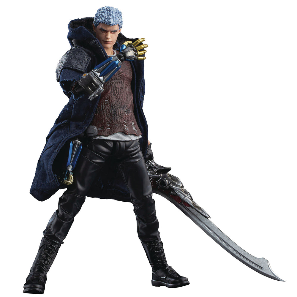 DEVIL MAY CRY 5 NERO PX STANDARD VERSION 1/12 SCALE ACTION FIGURE