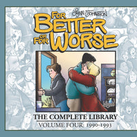 FOR BETTER OR FOR WORSE COMP LIBRARY HC VOL 04