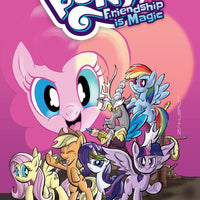 MY LITTLE PONY OMNIBUS TP VOL 05