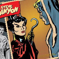 STEVE CANYON HC VOL 10 1965 - 1966