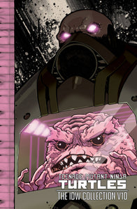 TMNT ONGOING COLL HC VOL 10