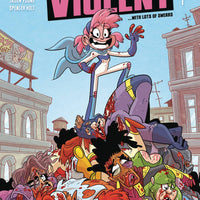 PRETTY VIOLENT TP VOL 01 (MR)