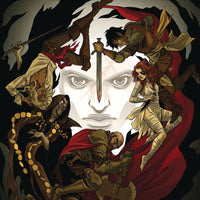 REAVER TP VOL 01 (MR)