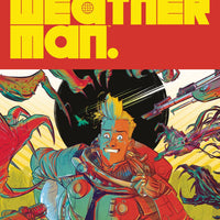 WEATHERMAN TP VOL 02  (MR)