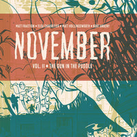 NOVEMBER HC VOL 02 (MR)