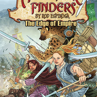 ADVENTURE FINDERS EDGE OF EMPIRE TP