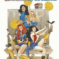 RED SONJA VAMPIRELLA BETTY VERONICA TP VOL 01