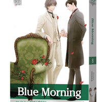 BLUE MORNING GN VOL 08 (MR) (C: 1-1-2)