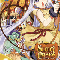 SLEEPY PRINCESS IN DEMON CASTLE GN VOL 09 (C: 1-0-1)