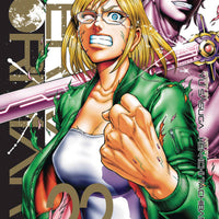 TERRA FORMARS GN VOL 22 (MR) (C: 1-0-1)