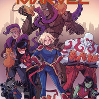 MARVEL ACTION CAPTAIN MARVEL #3 (OF 3) CVR A BOO