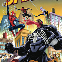 MARVEL ACTION SPIDER-MAN #11 CVR A TINTO