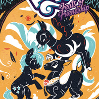 MY LITTLE PONY FEATS OF FRIENDSHIP #3 CVR B JUSTASUTA