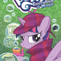 MY LITTLE PONY FRIENDSHIP IS MAGIC #83 CVR A SHERRON