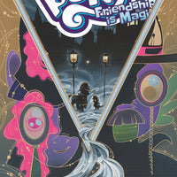 MY LITTLE PONY FRIENDSHIP IS MAGIC #83 CVR B RICHARD